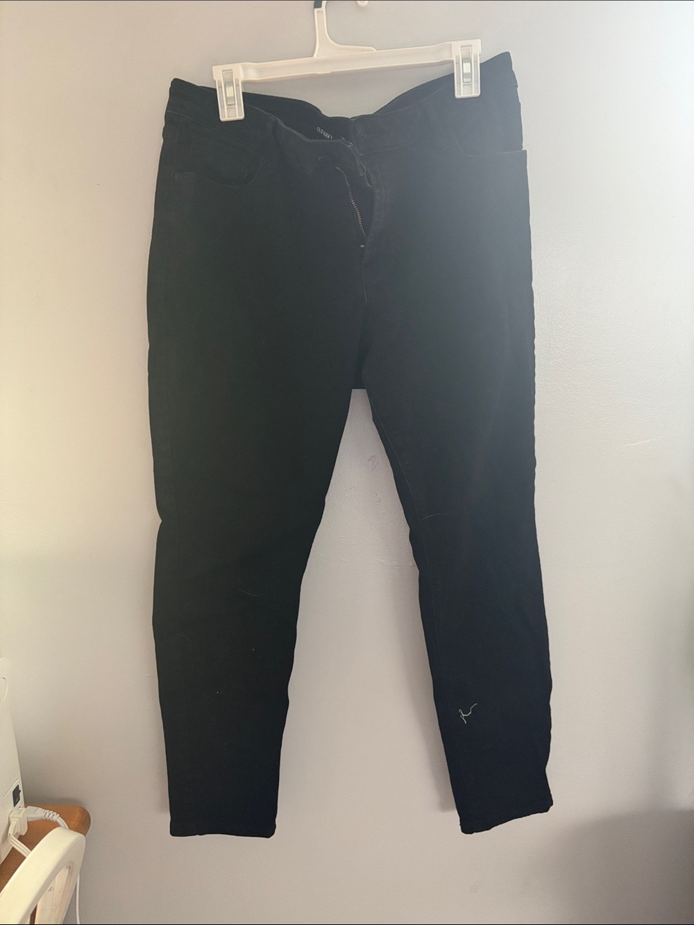 Old Navy Black Women's Skinny Jeans